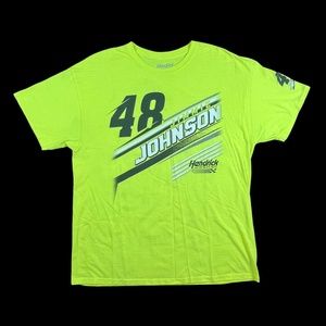 Jimmie Johnson Nascar Shirt